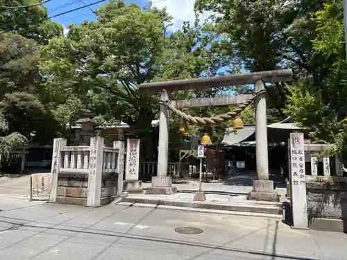 高城神社(埼玉県)