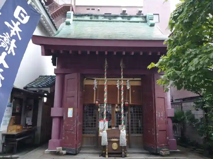 笠間稲荷神社 東京別社(東京都)