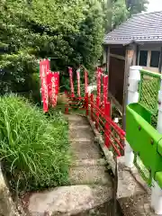 稲荷神社の建物その他