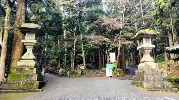 最乗寺(道了尊)(神奈川県)