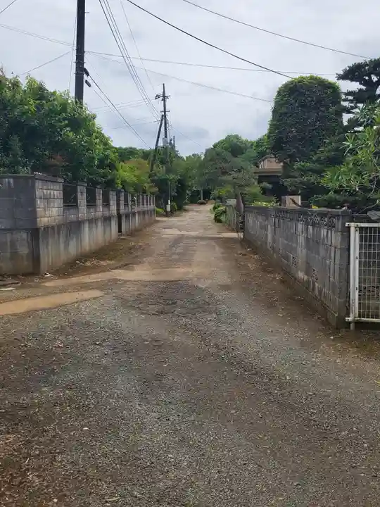 足高稲荷神社(茨城県)