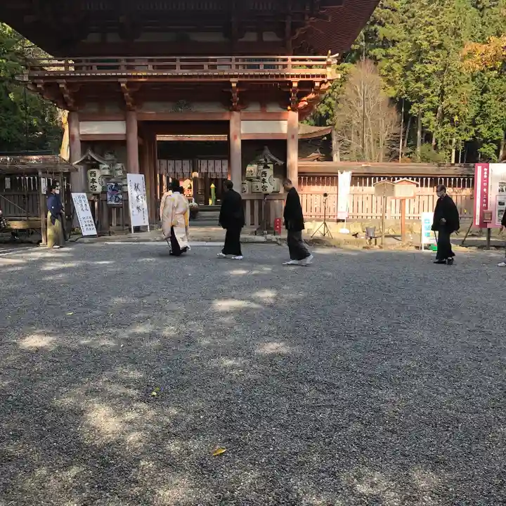 日吉大社(滋賀県)