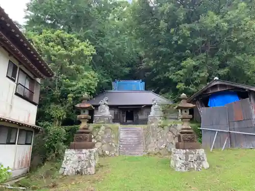 熊野神社のその他建物