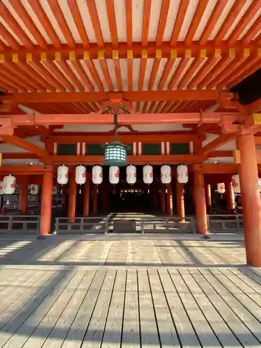 厳島神社(広島県)