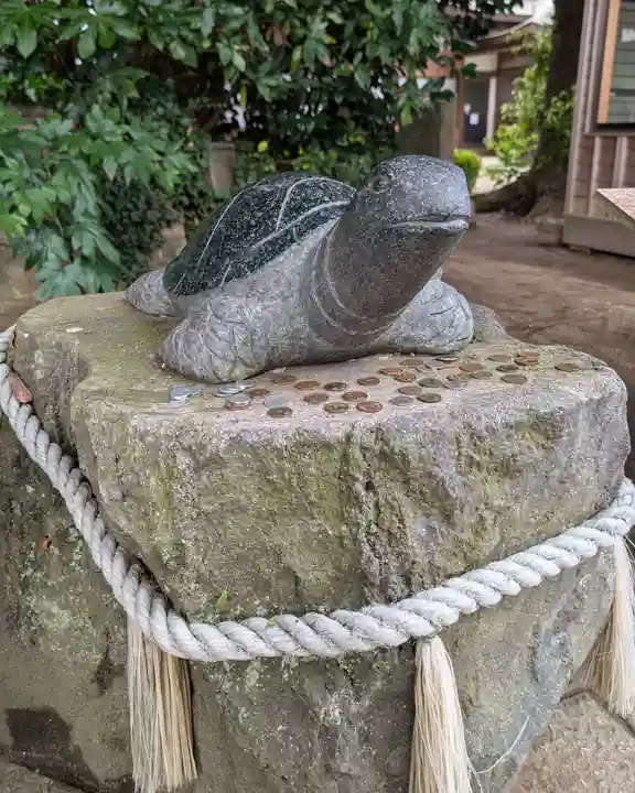 酒列磯前神社(茨城県)