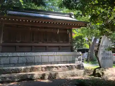 二宮神社(東京都)