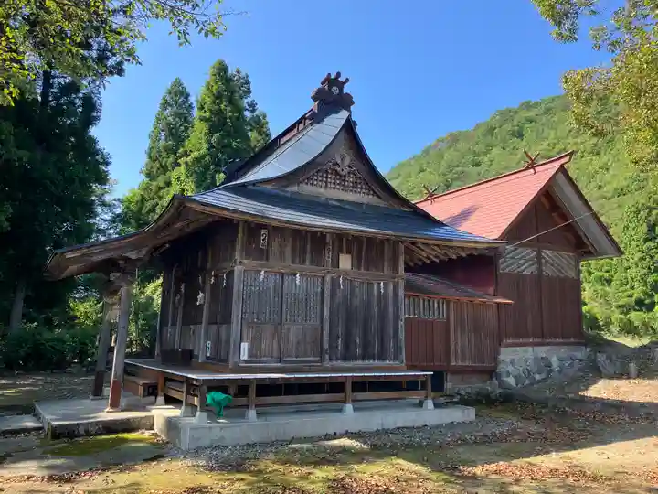 稲荷神社(福島県)