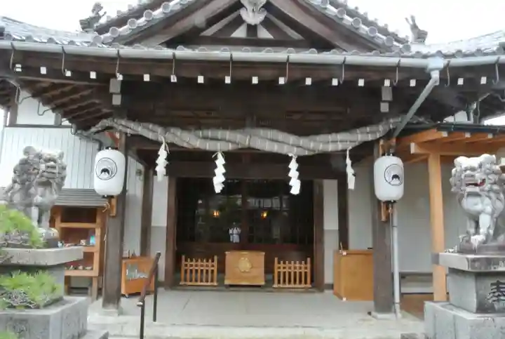御嶽神社茅萱宮(岐阜県)