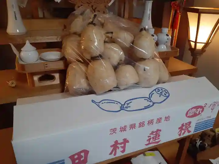 伏木香取神社(茨城県)