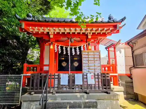 藤神稲荷神社(東京都)