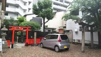 越後神社のその他建物