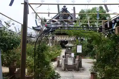 おふさ観音（観音寺）(奈良県)