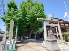 飛木稲荷神社(東京都)