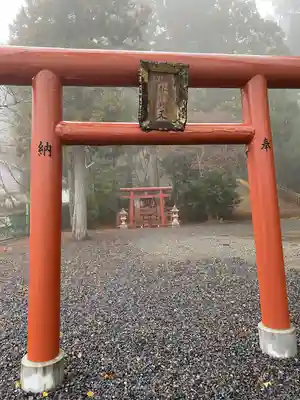 湯屋谷弁財天社(和歌山県)