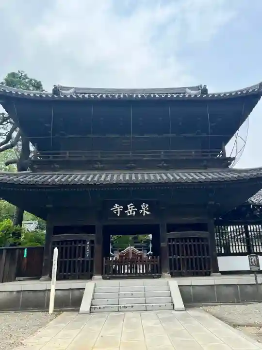 泉岳寺(東京都)