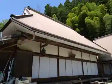 光照寺の本殿・本堂