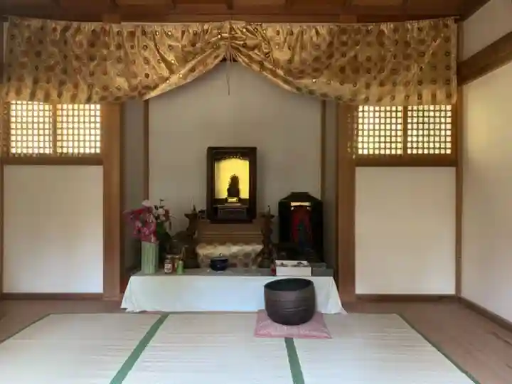 波切不動尊のその他建物