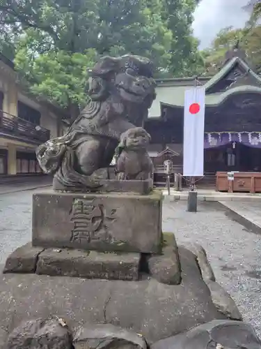 谷保天満宮(東京都)