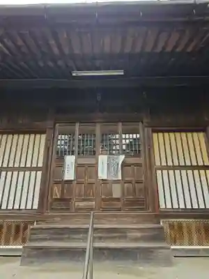 多美河津神社のその他建物