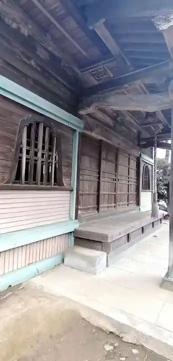 香取神社のその他建物