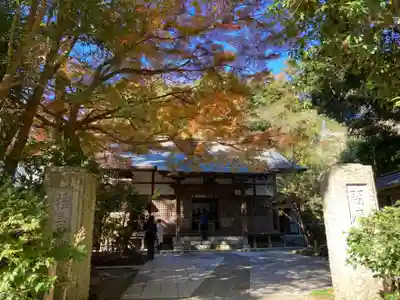 桂昌庵の本殿・本堂