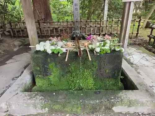伊佐須美神社(福島県)