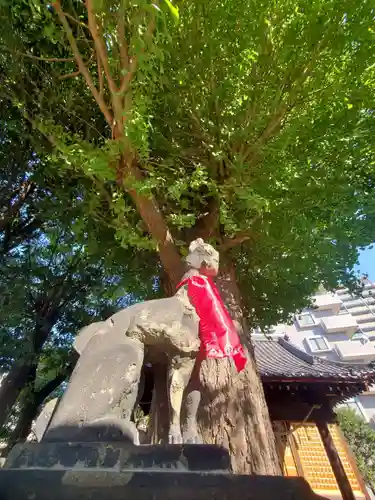 晴門田神社(福島県)
