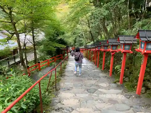 貴船神社のその他建物
