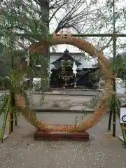 賀羅加波神社の体験その他