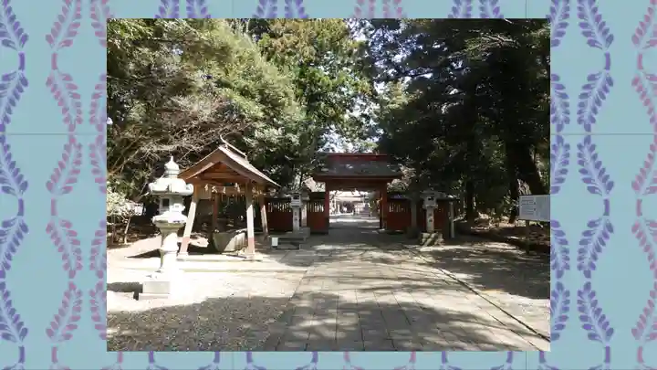 息栖神社(茨城県)