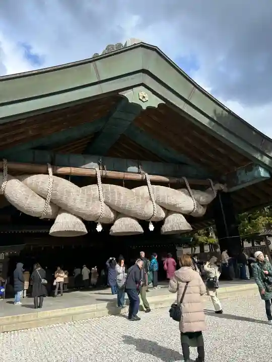 出雲大社(島根県)