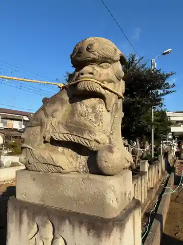 鎌ヶ谷八幡神社(千葉県)