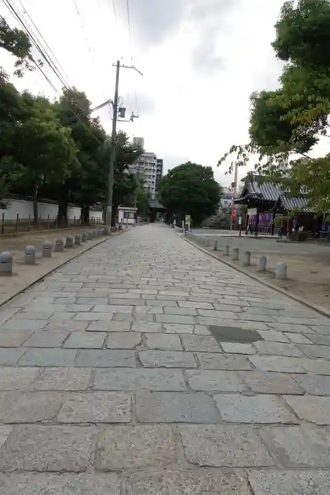 四天王寺のその他建物