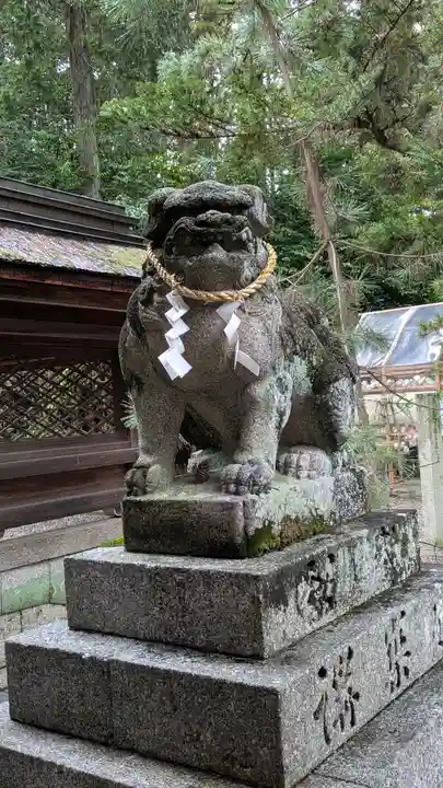 建部大社(滋賀県)