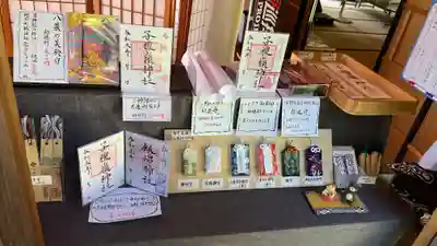 子檀嶺神社(長野県)