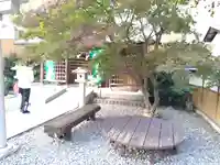 加恵瑠神社(岐阜県)