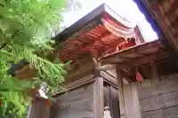 熊野神社の本殿・本堂