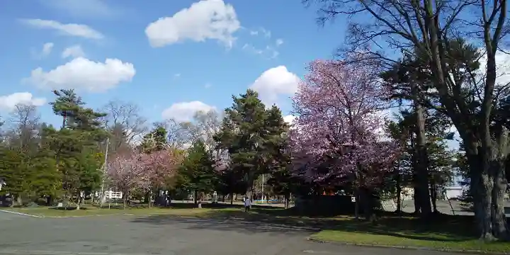 北鎮安全神社のその他建物