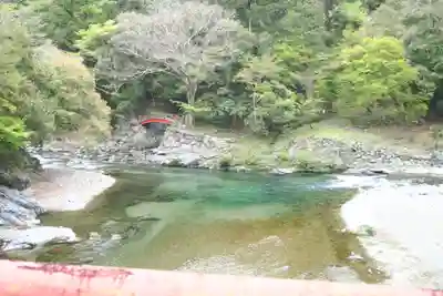 丹生川上神社（中社）(奈良県)