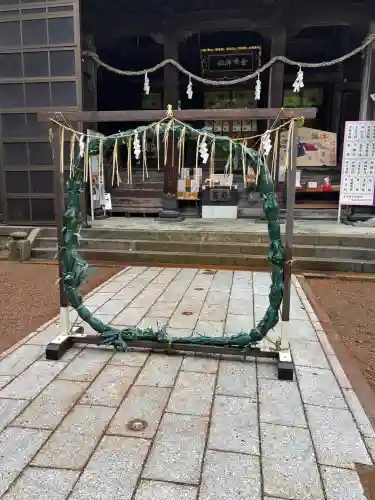 金峯神社(新潟県)