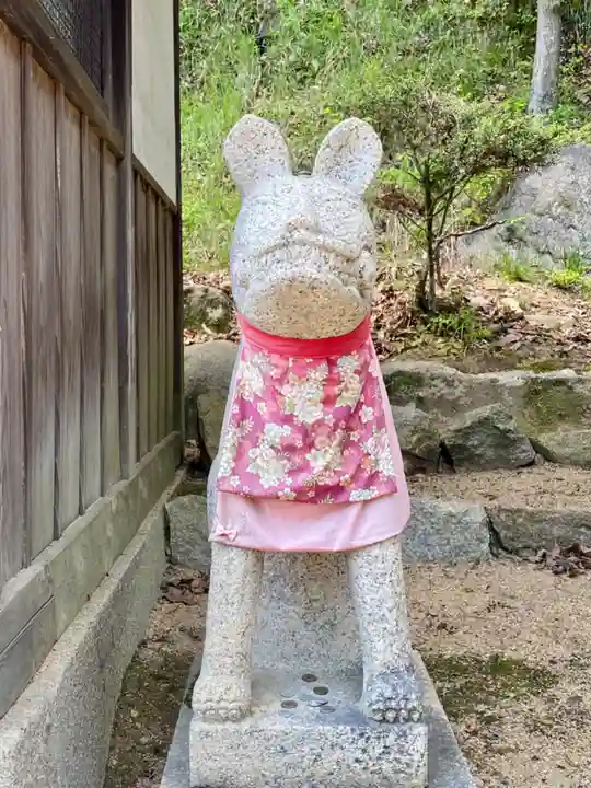 最上稲荷山妙教寺(岡山県)