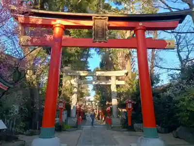 馬橋稲荷神社(東京都)