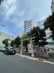 椙森神社(東京都)