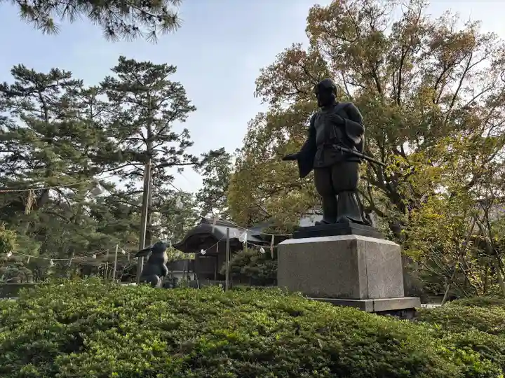 出雲大社(島根県)