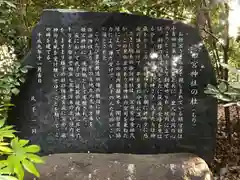 姫宮神社の歴史