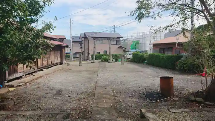 熊野神社(中里)のその他建物