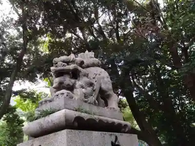 戸上神社(福岡県)