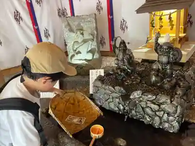 金神社(山田天満宮境内社)(愛知県)