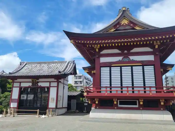 羽田神社のその他建物
