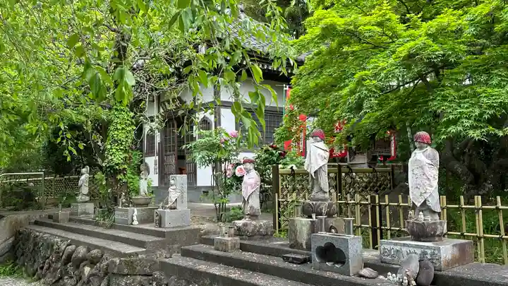 長泉院(埼玉県)